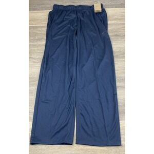 Nike Dri-Fit Totality Versatile Pants Men Size Large Navy Blue‎ FB7507-451 NWT